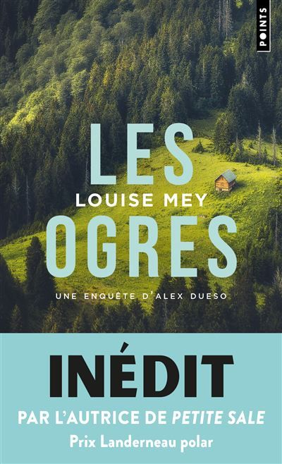 Les Ogres Une enquête d'Alex Dueso
