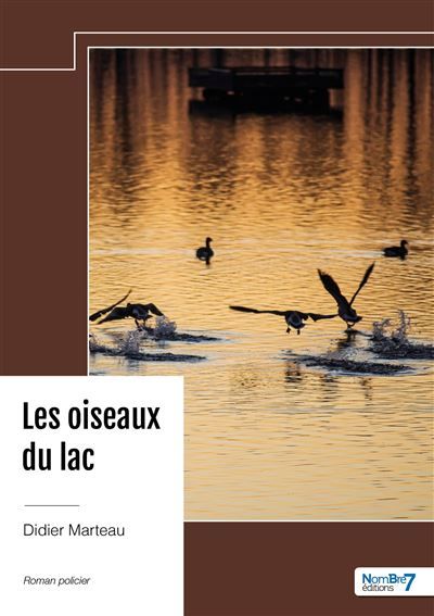 Les oiseaux du lac