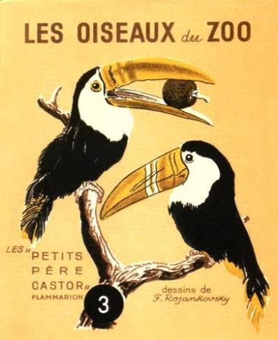 Les oiseaux du zoo n°3