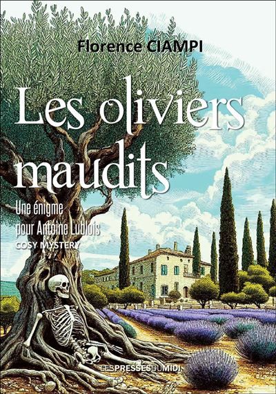 Les oliviers maudits