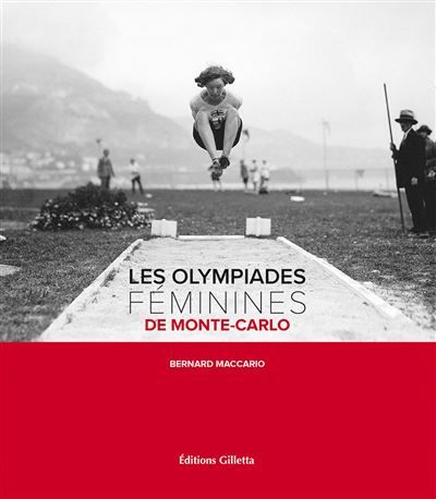 Les Olympiades féminines de Monte-Carlo Prix littéraire de l’Association des Écrivains Sportifs