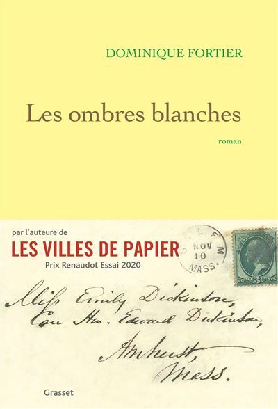 Les ombres blanches Roman
