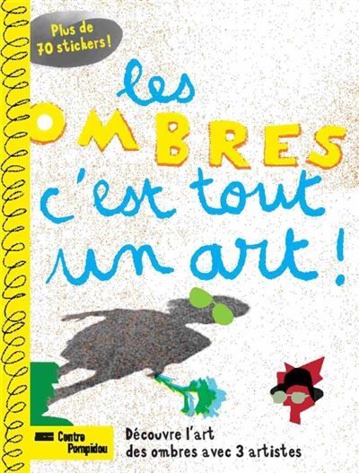Les ombres, c'est tout un art ! Decouvre l'art des ombres avec 3 artistes