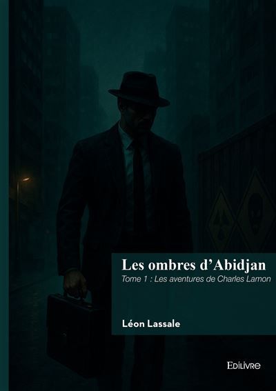 Les ombres d'Abidjan - Tome 1