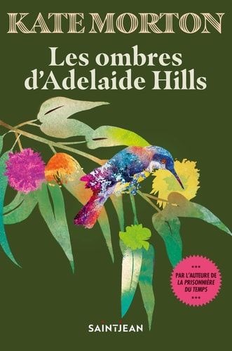 Les ombres d'Adelaide Hills roman