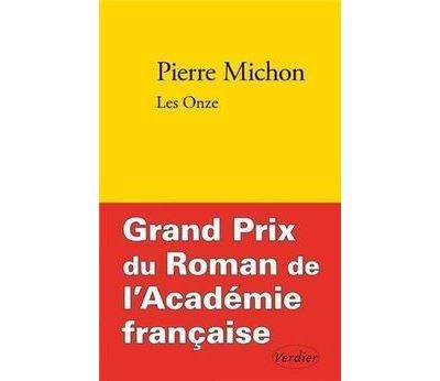 Les Onze Prix de l'Académie Francaise 2009