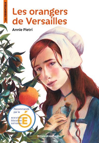 Les orangers de Versailles