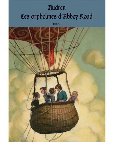 Les orphelines d'abbey road t3 (gf)