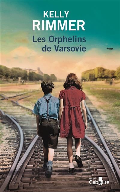 Les Orphelins de Varsovie Édition en gros caractères