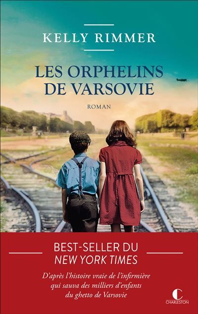 Les Orphelins de Varsovie - Elisabeth Luc