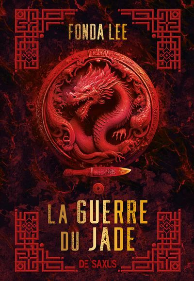 Les os émeraude - Tome 02 La guerre du jade (broché)