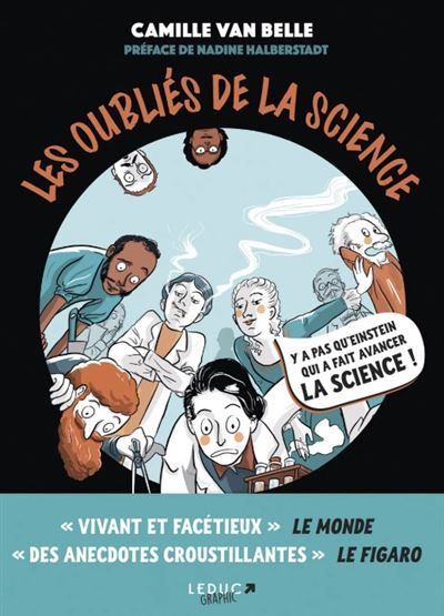 Les oubliés de la Science