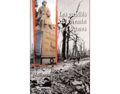 Les oubliés du Chemin des Dames - roman