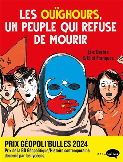 Les Ouïghours,  un peuple qui refuse de mourir