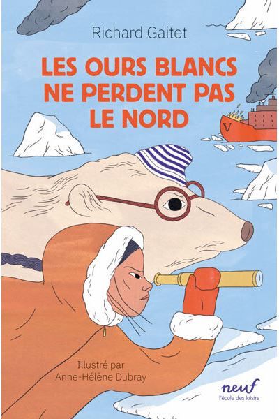 Les ours blancs ne perdent pas le nord