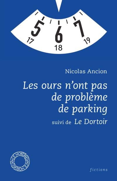 Les ours n'ont pas de probleme de parking