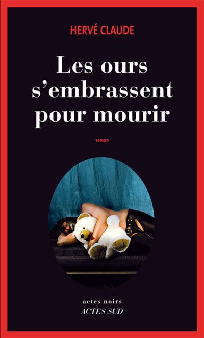 Les ours s'embrassent pour mourir