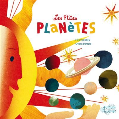 Les P'tites planètes Astronomie