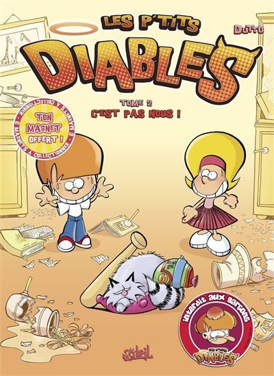 Les p'tits diables n02 C'est pas nous !