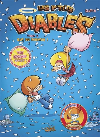 Les p'tits diables n05 Que du bonheur !