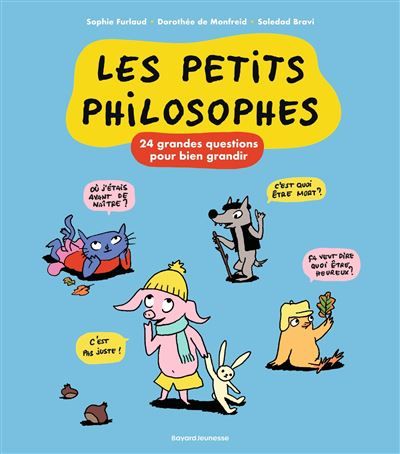 Les p'tits philosophes