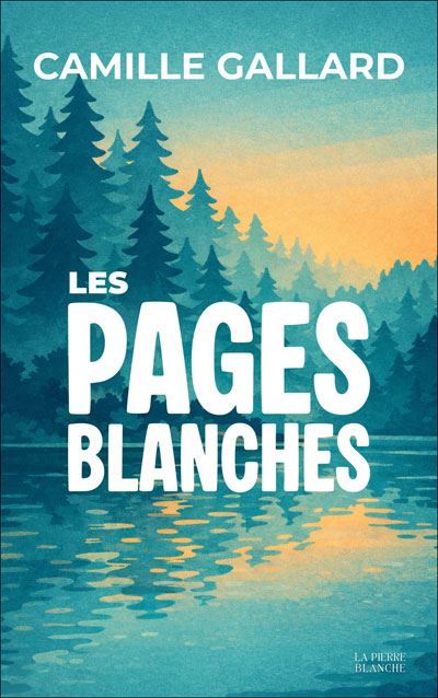 Les pages blanches