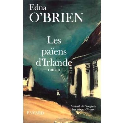 Les Païens d'Irlande Prix Spécial du jury Femina 2019