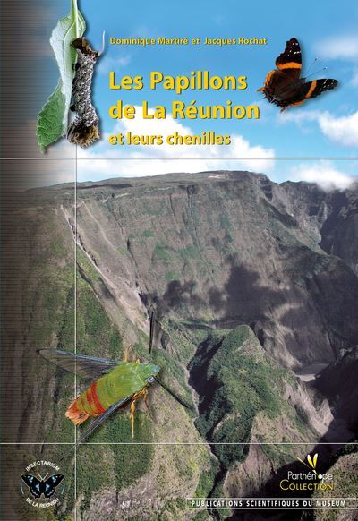 Les papillons de la reunion et leurs chenilles