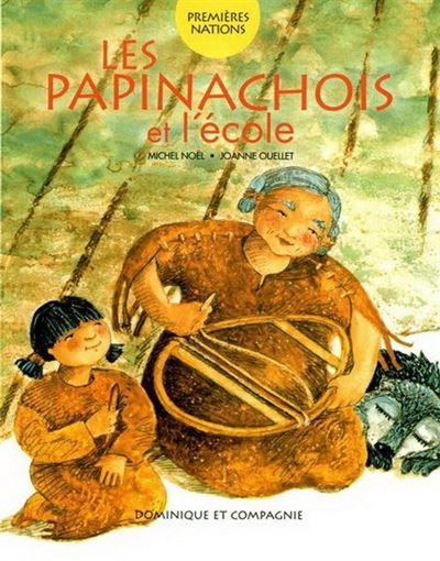 Les papinachois et l'ecole