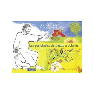Les paraboles de Jésus à colorier