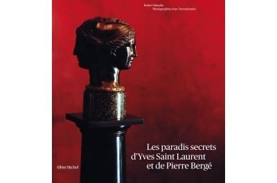 Les Paradis secrets d'Yves Saint Laurent et de Pierre Bergé - Valérie Malfoy