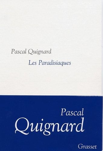 Les paradisiaques
