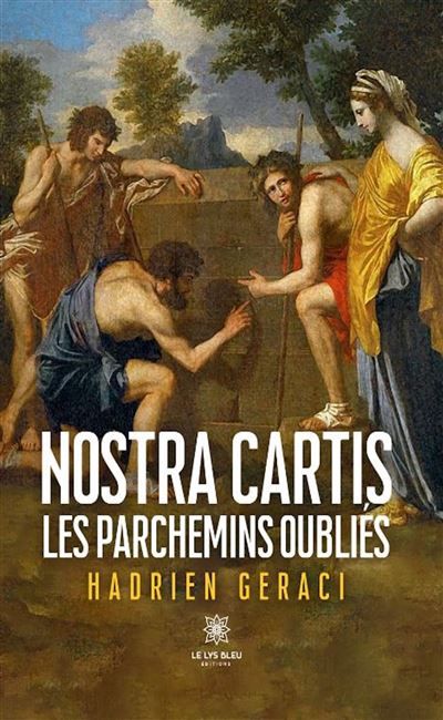 Les parchemins oubliés