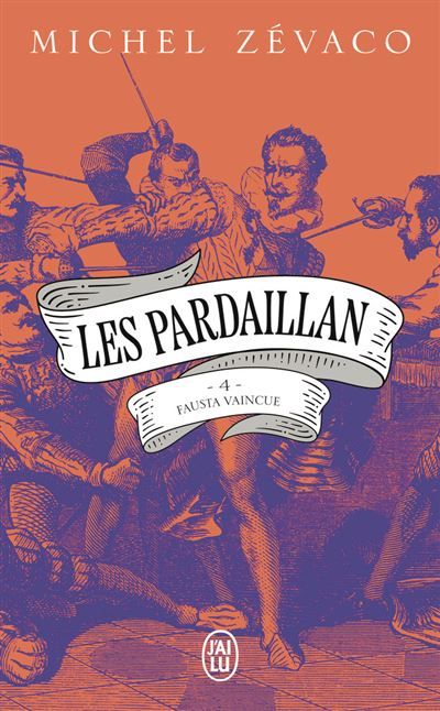 Les Pardaillan Fausta vaincue