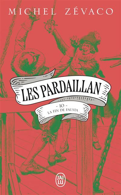 Les Pardaillan La Fin de Fausta