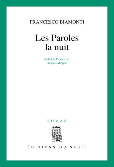 Les Paroles la nuit