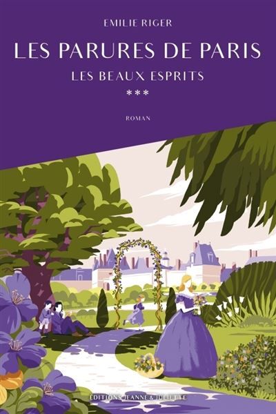 Les parures de Paris Les beaux esprits