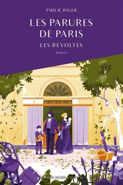 Les parures de Paris Les révoltés