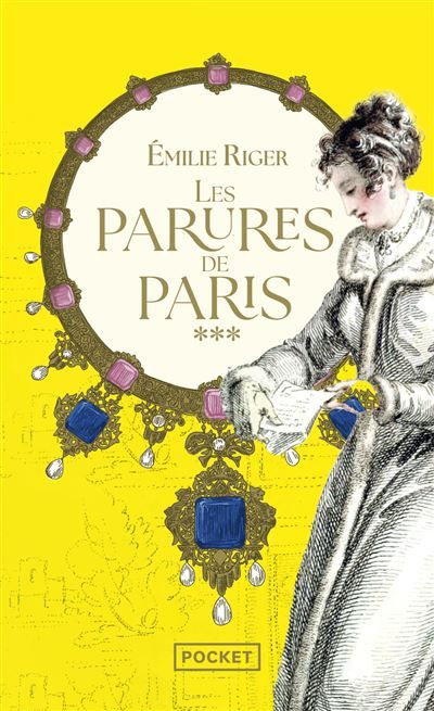 Les Parures de Paris - Tome 3 Les beaux esprits