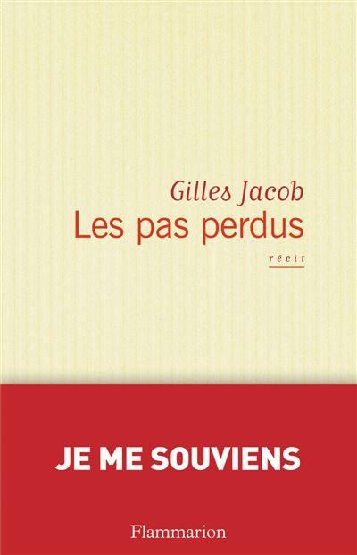 Les Pas perdus