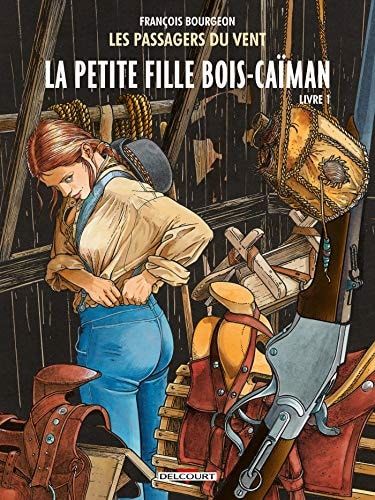 Les passagers du vent La petite fille Bois-Caïman