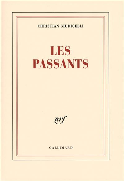 Les passants