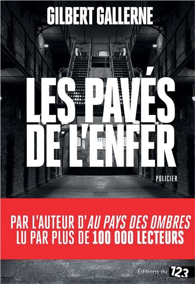 Les pavés de l'enfer Roman policier