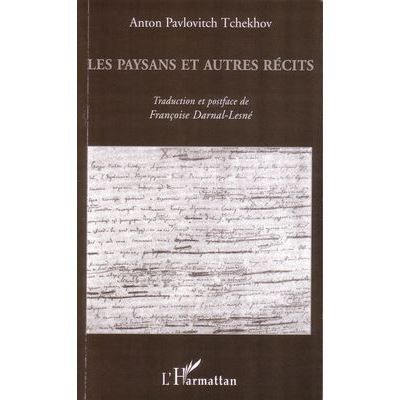 Les paysans et autres récits