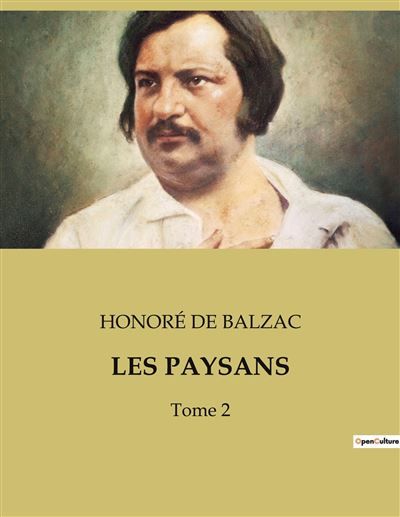 Les paysans Tome 2