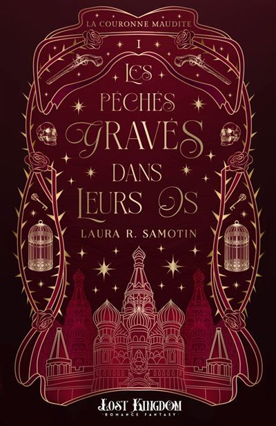 Les Péchés Gravés Dans Leurs Os La Couronne  Maudite 1
