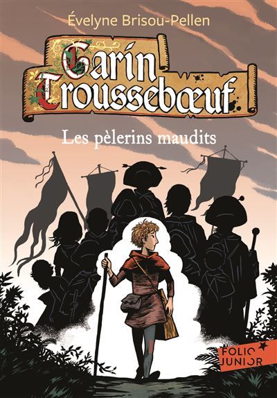 Les pèlerins maudits Tome 4
