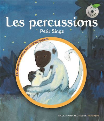 Les percussions Petit Singe