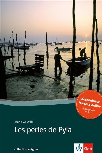 Les perles de Pyla Edition bilingue français-allemand