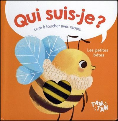 Les petites bêtes - Qui suis-je ?